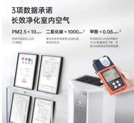 空气净化技术（高效过滤与空气净化器的创新）