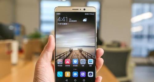 华为Mate9玩游戏体验全方位（华为Mate9游戏性能一流，细节表现出色）